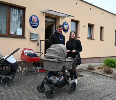 Vítání občánků