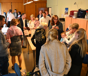 Vítání občánků