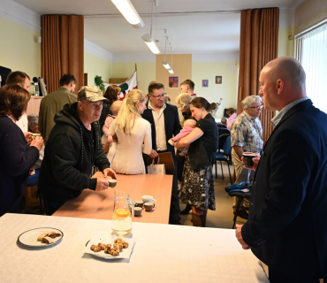 Vítání občánků