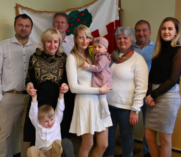 Vítání občánků