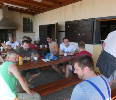 Rekonstrukce hřiště 11.a12.června 2022