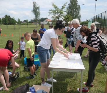 Dětský den 4.června 2022