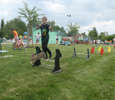 Dětský den 4.června 2022