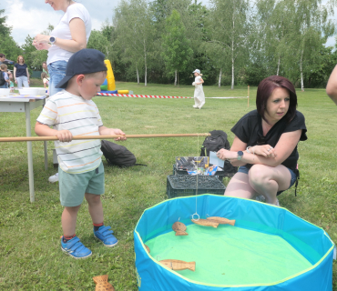 Dětský den 4.června 2022