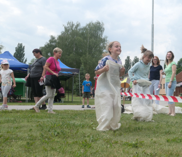 Dětský den 4.června 2022