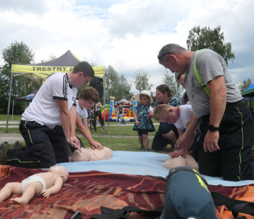 Dětský den 4.června 2022