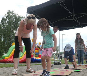 Dětský den 4.června 2022