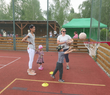 Dětský den 4.června 2022