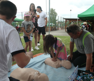 Dětský den 4.června 2022