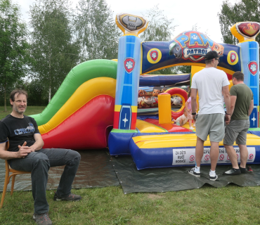 Dětský den 4.června 2022