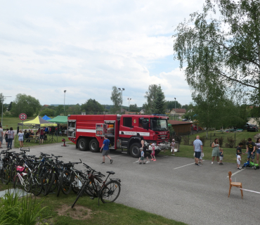 Dětský den 4.června 2022