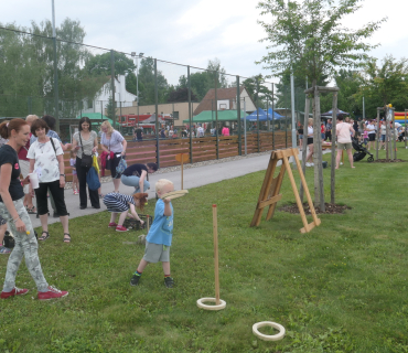 Dětský den 4.června 2022