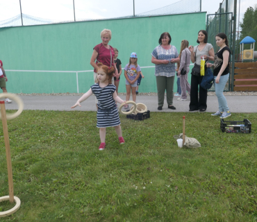 Dětský den 4.června 2022