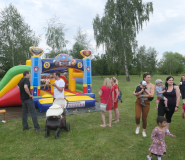 Dětský den 4.června 2022