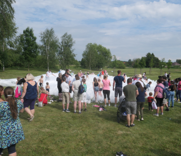 Dětský den 4.června 2022