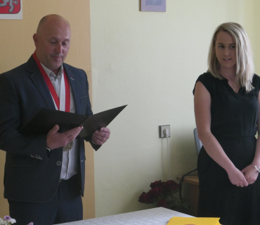 Vítání občánků 29. května 2022