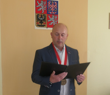 Vítání občánků 29. května 2022