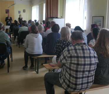 Vítání občánků 29. května 2022