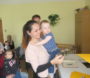 Vítání občánků 29. května 2022