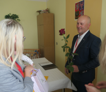 Vítání občánků 29. května 2022