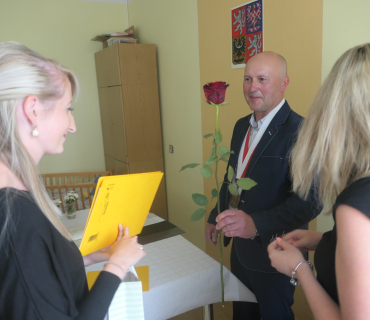 Vítání občánků 29. května 2022