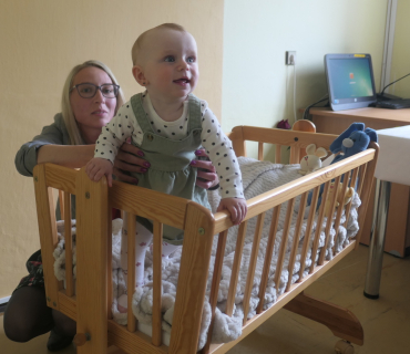 Vítání občánků 29. května 2022