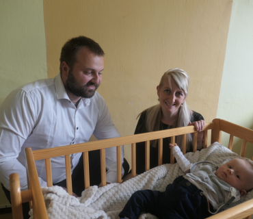 Vítání občánků 29. května 2022