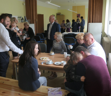 Vítání občánků 29. května 2022