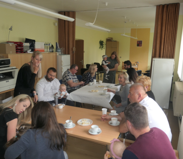 Vítání občánků 29. května 2022