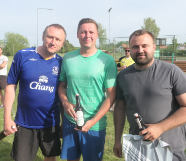 Nohejbalový turnaj v Sadové