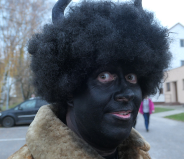 Čertovský průvod 20. listopadu 2021