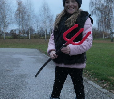 Čertovský průvod 20. listopadu 2021