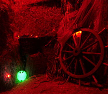 Čertovský průvod 20. listopadu 2021