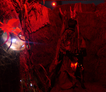 Čertovský průvod 20. listopadu 2021