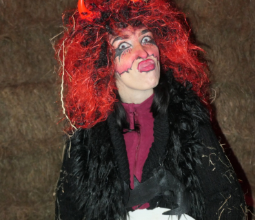 Čertovský průvod 20. listopadu 2021