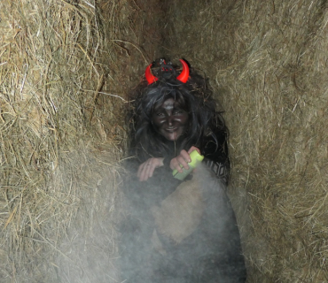 Čertovský průvod 20. listopadu 2021