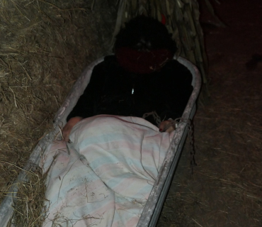 Čertovský průvod 20. listopadu 2021