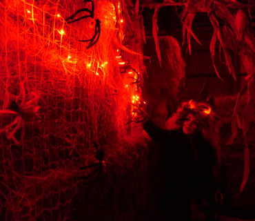 Čertovský průvod 20. listopadu 2021