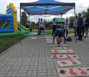 Dětský den v Sadové 28.8. 2021