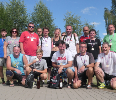 Nohejbalový turnaj losovaných dvojic a koncert Dechového orchestru MHK