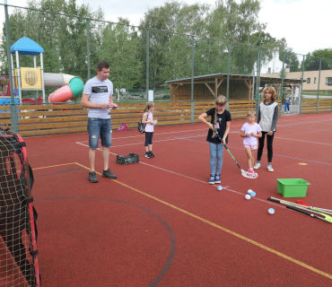 Dětský den 29. srpna 2020