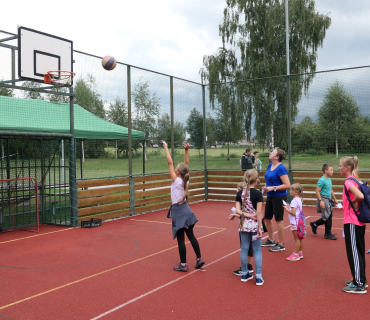 Dětský den 29. srpna 2020