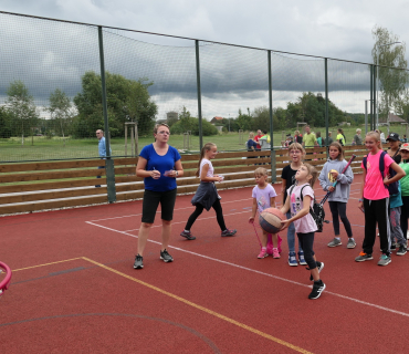 Dětský den 29. srpna 2020