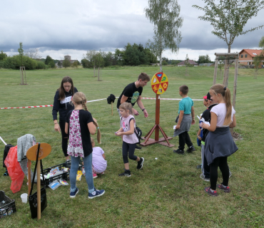 Dětský den 29. srpna 2020