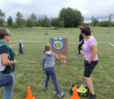 Dětský den 29. srpna 2020