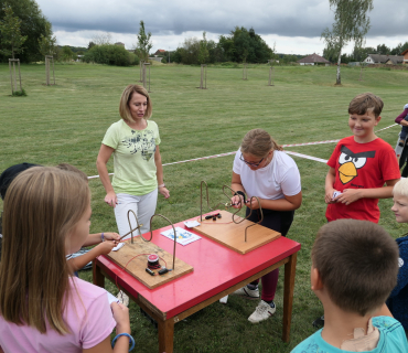 Dětský den 29. srpna 2020