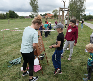 Dětský den 29. srpna 2020