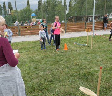 Dětský den 29. srpna 2020