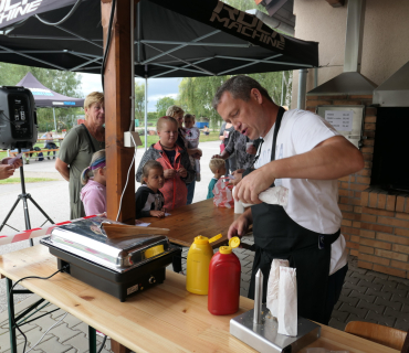 Dětský den 29. srpna 2020