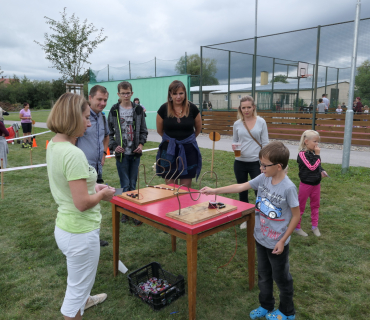 Dětský den 29. srpna 2020